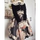 Cat Romance Cellophane Candy Wrapper Dotted Tulle and Velvet Cardigan(3rd Reservation/6 Colours/Full Payment Without Shipping)